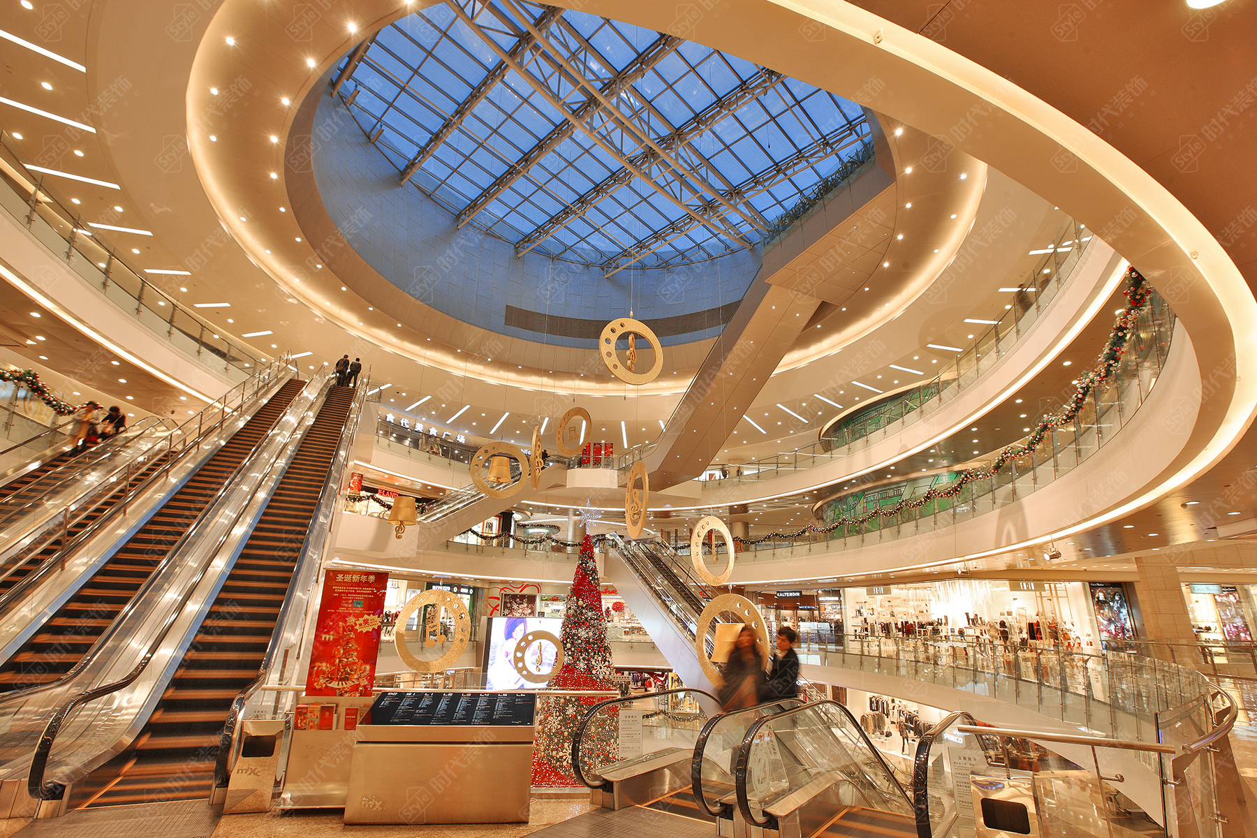 杭州華潤(rùn)萬(wàn)象城