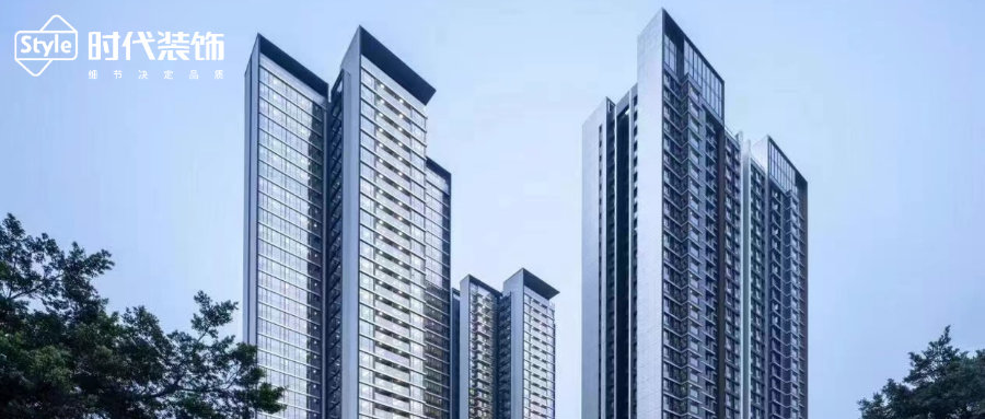 萬科城市之光丨時(shí)代裝飾助力廣州萬科提效鑄精品，大灣區(qū)再添“城市之光”