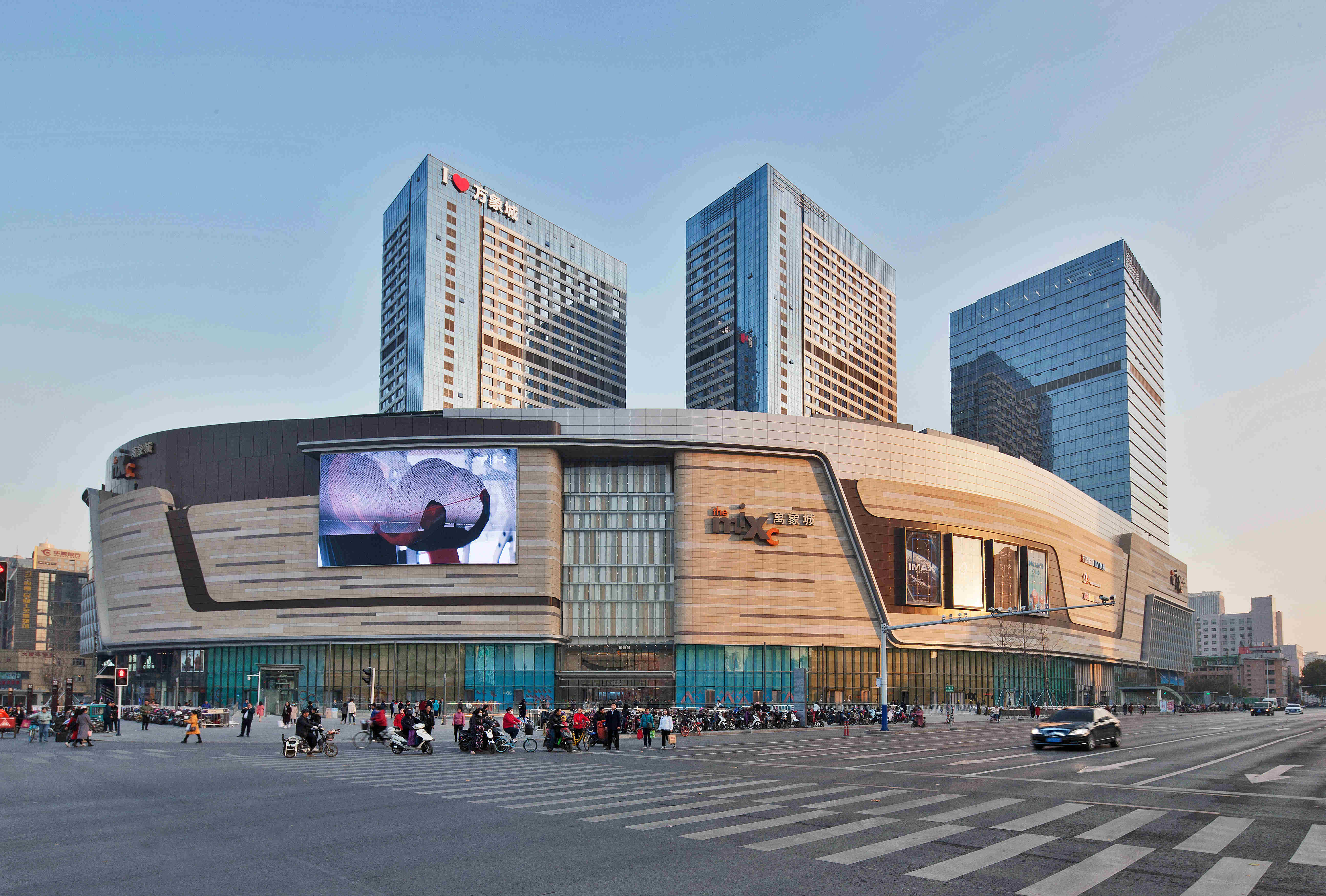 品時(shí)代裝飾新商業(yè)，與華潤萬象同成長