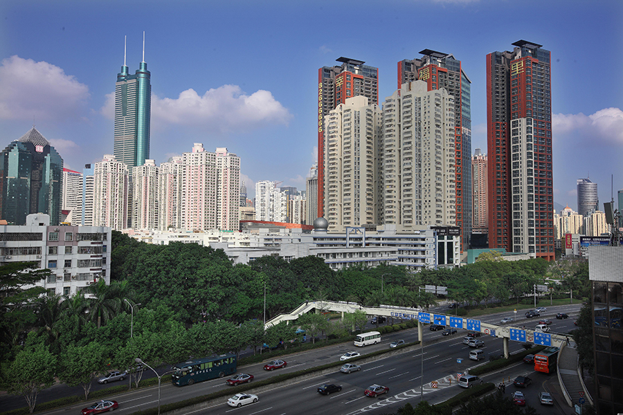 深圳華潤(rùn)幸福里